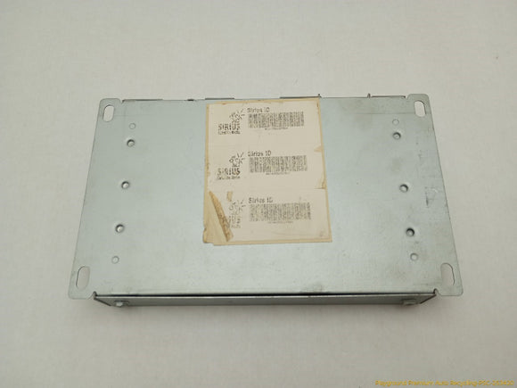 Audi A6 Siruis Satellite Control Module