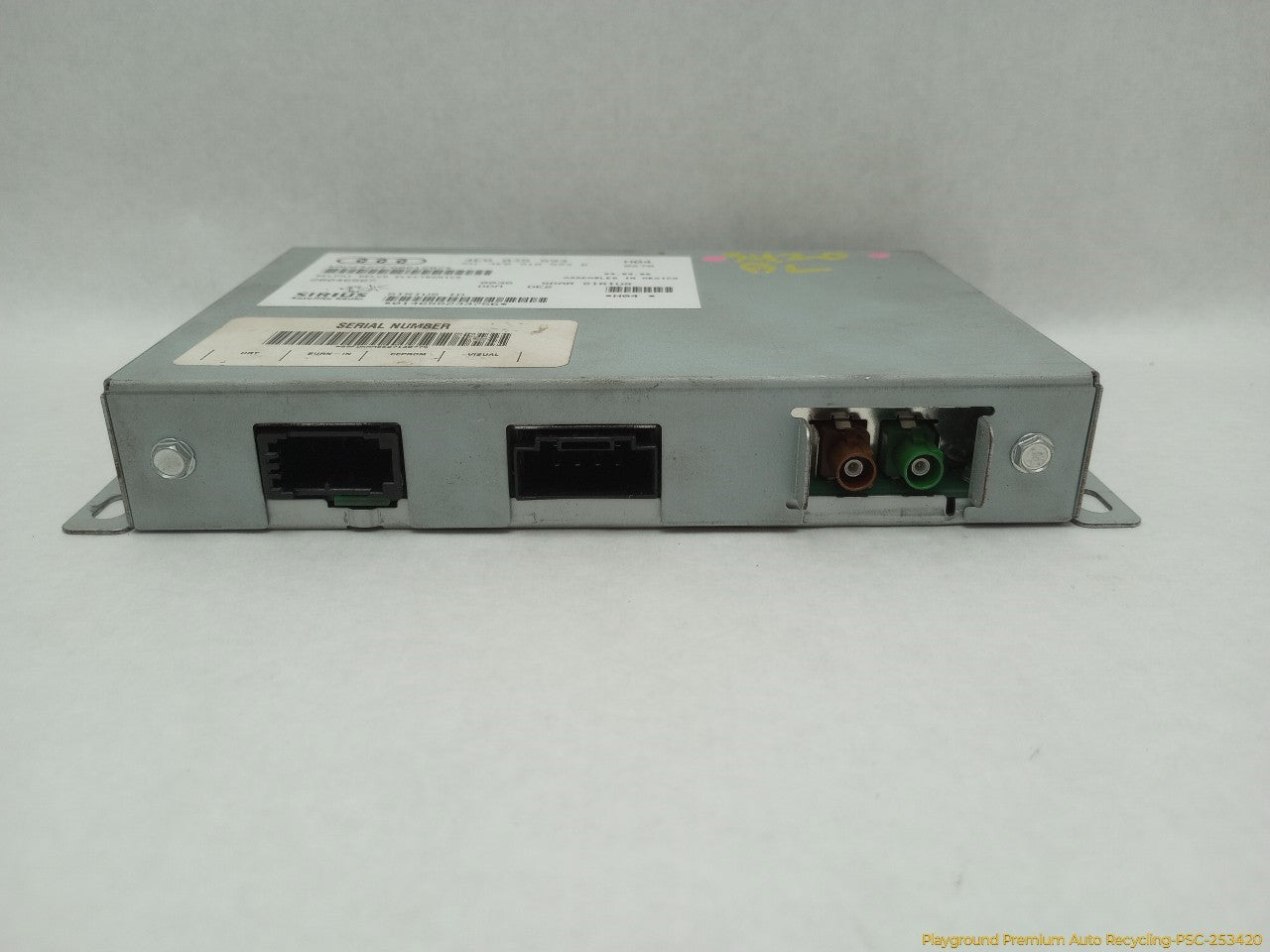 Audi A6 Siruis Satellite Control Module