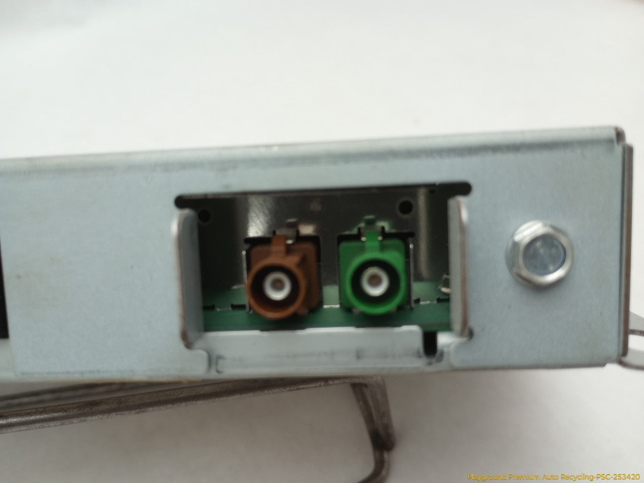 Audi A6 Siruis Satellite Control Module
