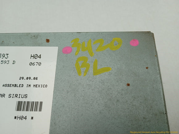 Audi A6 Siruis Satellite Control Module