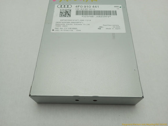 Audi A6 Rear Camera Control Module
