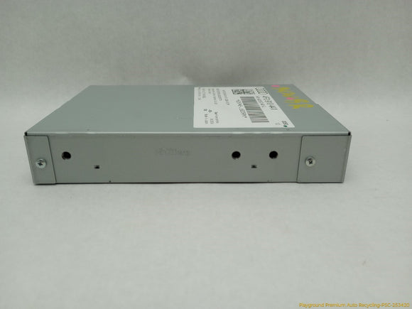 Audi A6 Rear Camera Control Module