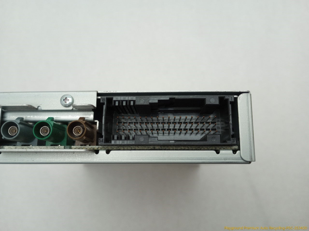 Audi A6 Rear Camera Control Module