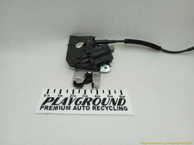 Audi A6 Trunk Lock Actuator