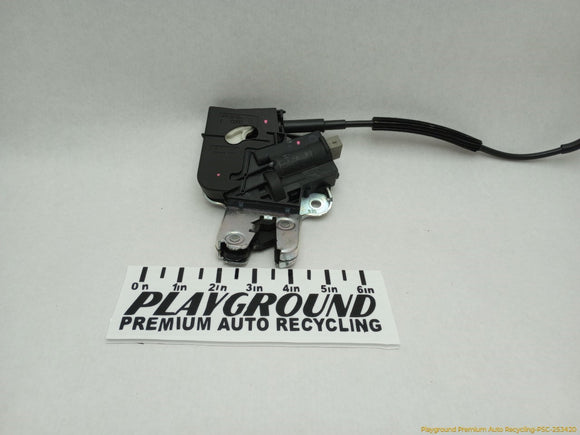 Audi A6 Trunk Lock Actuator