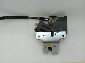 Audi A6 Trunk Lock Actuator - 0