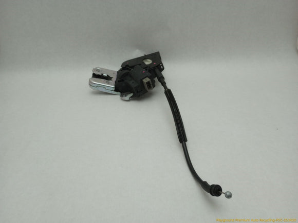 Audi A6 Trunk Lock Actuator