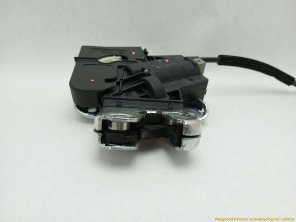 Audi A6 Trunk Lock Actuator