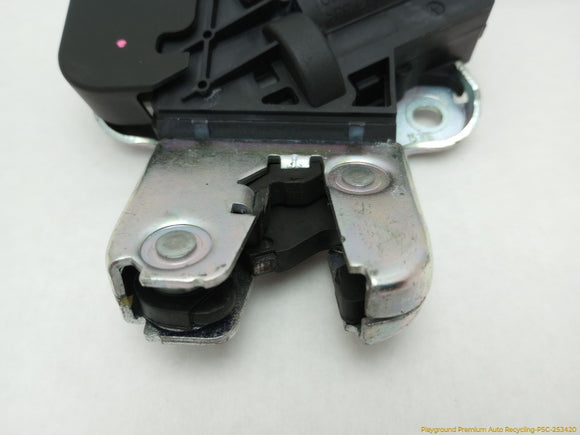 Audi A6 Trunk Lock Actuator