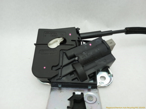 Audi A6 Trunk Lock Actuator