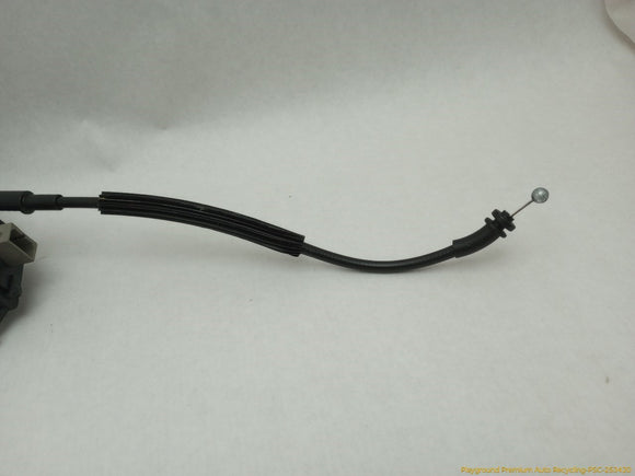 Audi A6 Trunk Lock Actuator