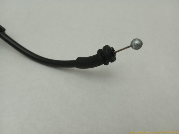 Audi A6 Trunk Lock Actuator