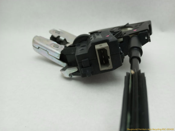 Audi A6 Trunk Lock Actuator