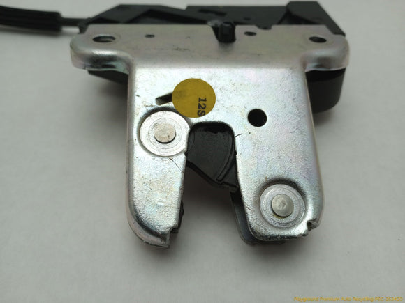 Audi A6 Trunk Lock Actuator