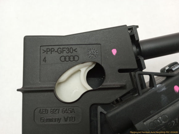 Audi A6 Trunk Lock Actuator