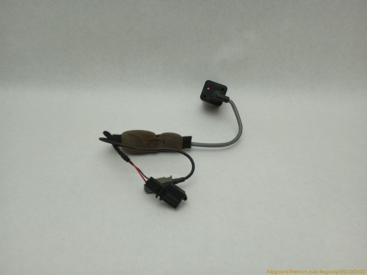 Audi A6 Rear View Camera - 0