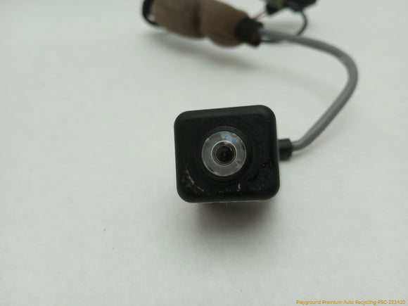 Audi A6 Rear View Camera