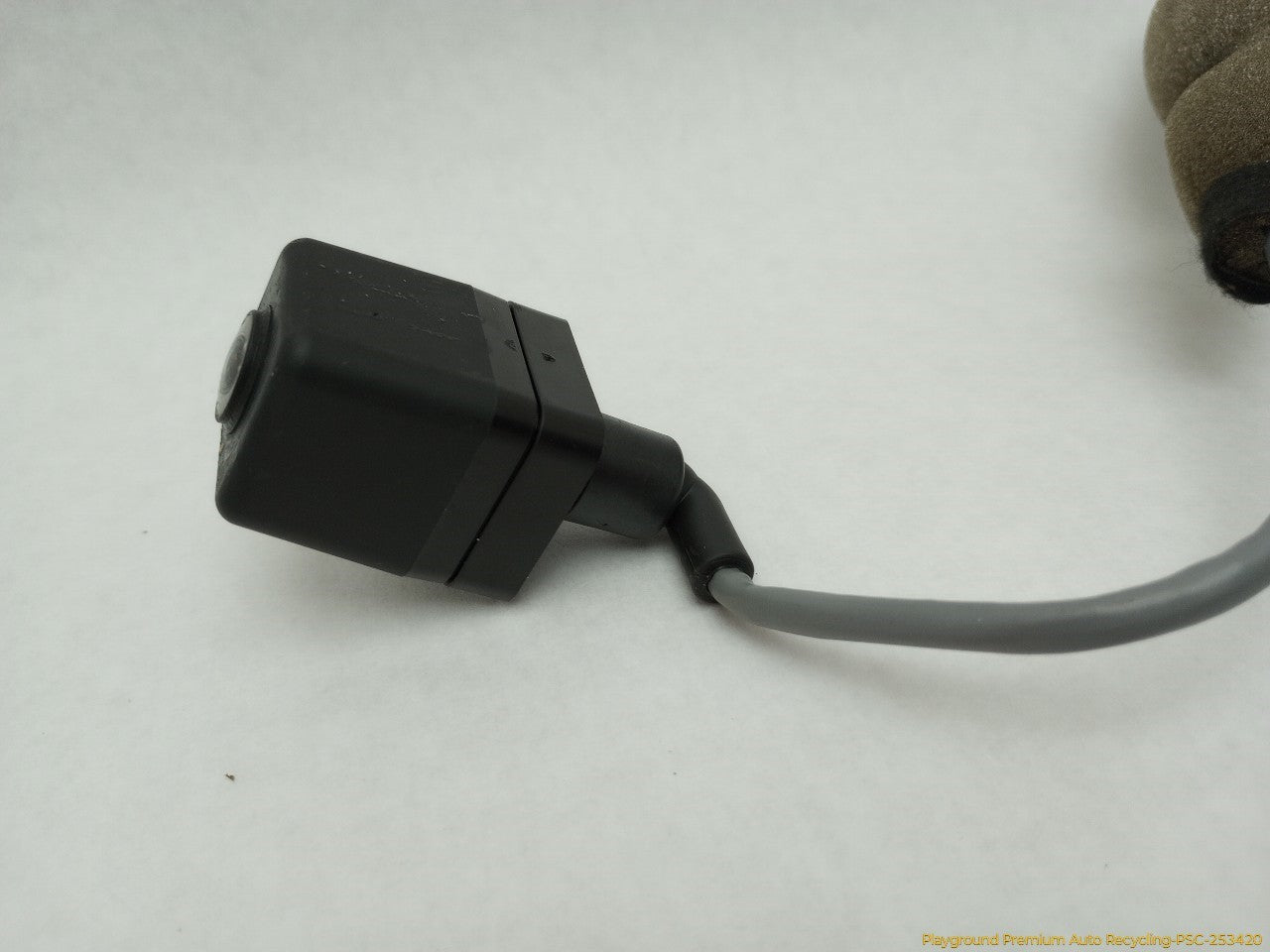 Audi A6 Rear View Camera
