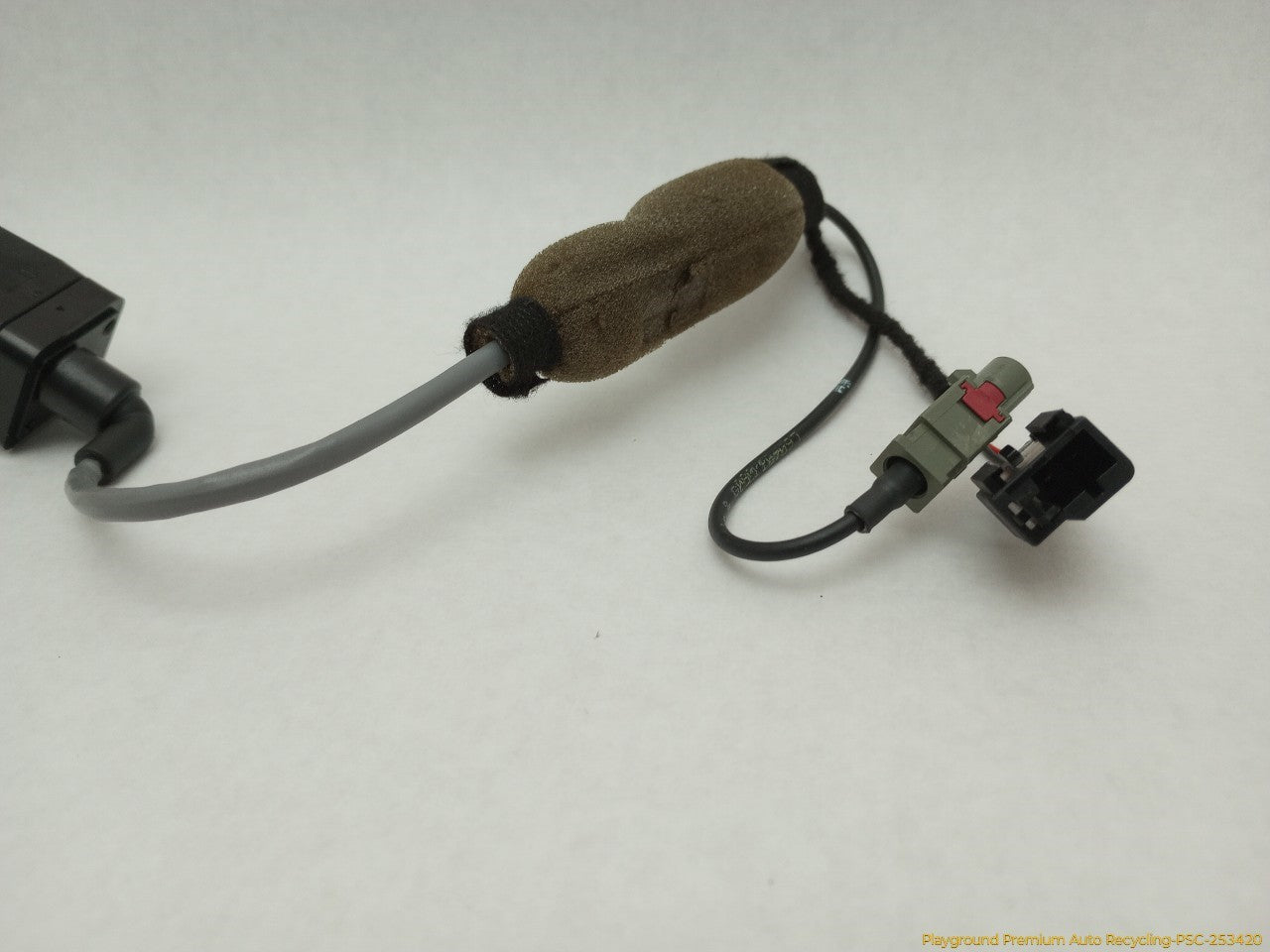 Audi A6 Rear View Camera