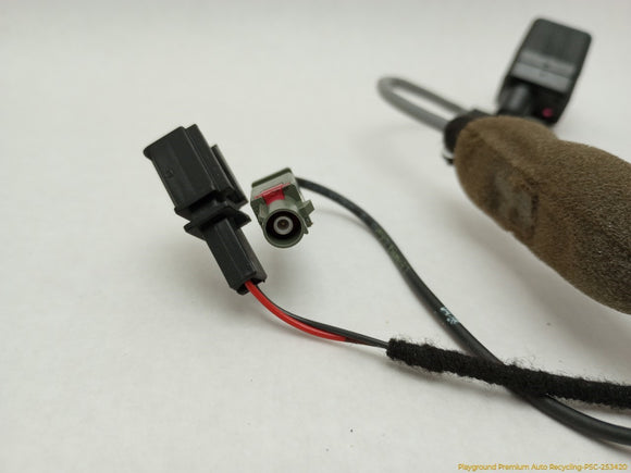 Audi A6 Rear View Camera