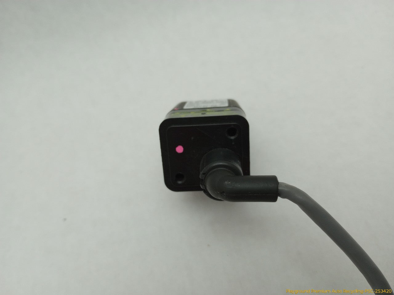Audi A6 Rear View Camera