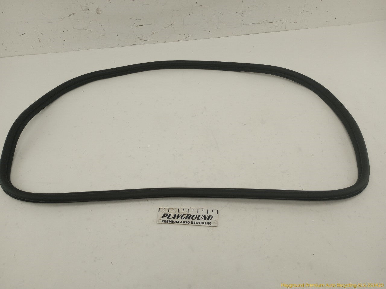 Audi A6 Trunk Lid Molding