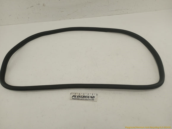 Audi A6 Trunk Lid Molding
