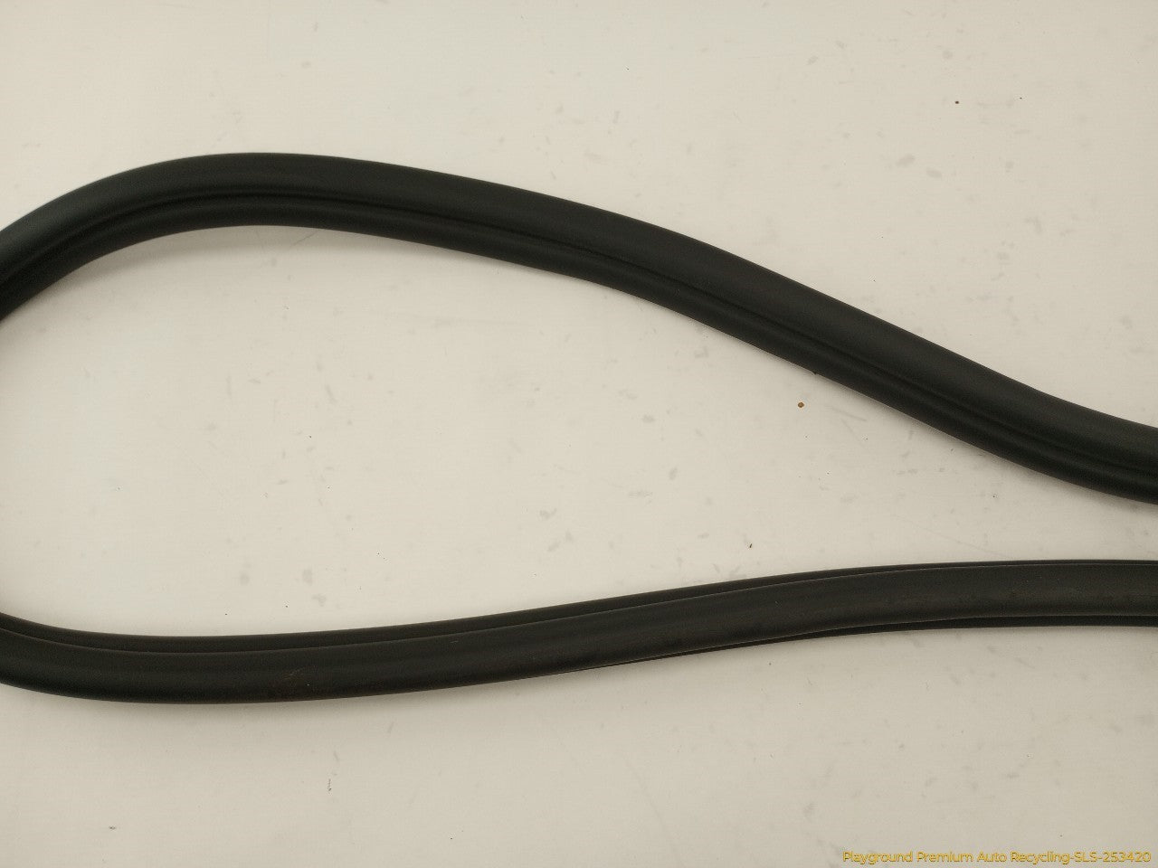 Audi A6 Trunk Lid Molding - 0