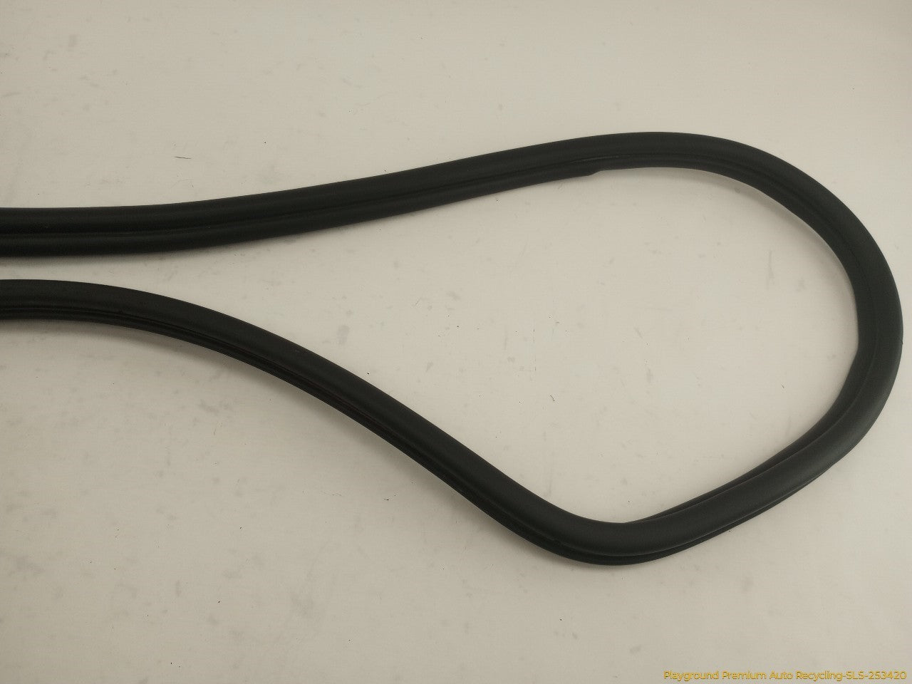 Audi A6 Trunk Lid Molding