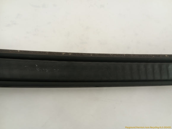 Audi A6 Trunk Lid Molding