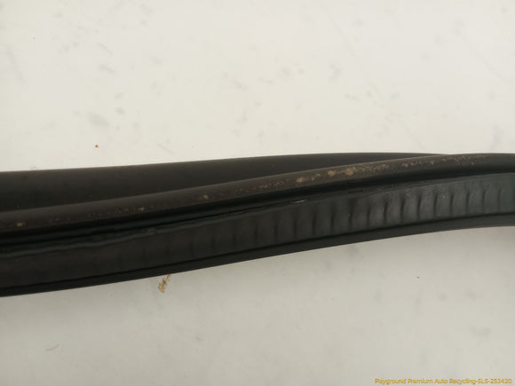 Audi A6 Trunk Lid Molding