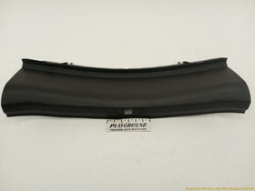 Audi A6 Trunk Sill Trim