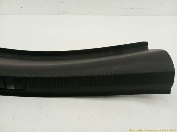 Audi A6 Trunk Sill Trim