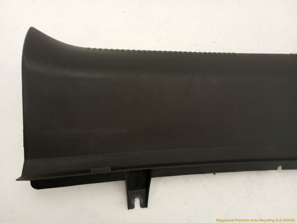 Audi A6 Trunk Sill Trim
