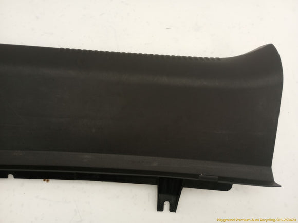 Audi A6 Trunk Sill Trim