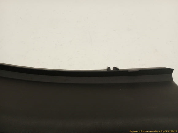 Audi A6 Trunk Sill Trim