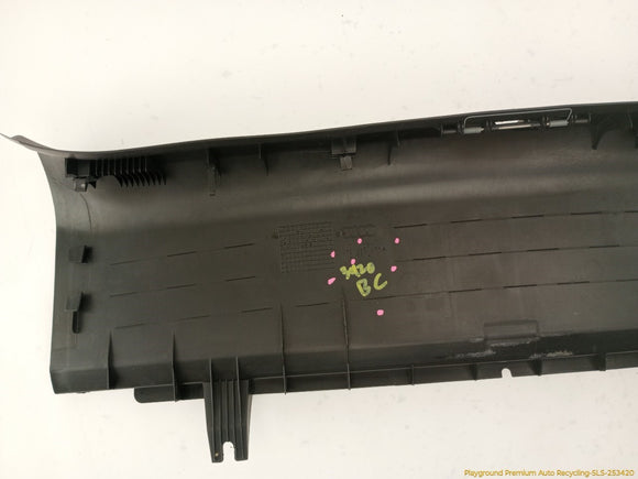 Audi A6 Trunk Sill Trim