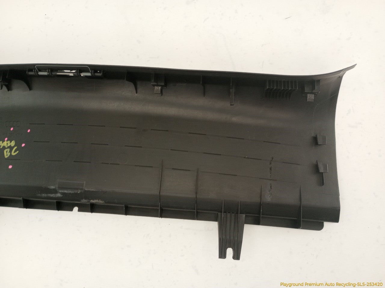 Audi A6 Trunk Sill Trim