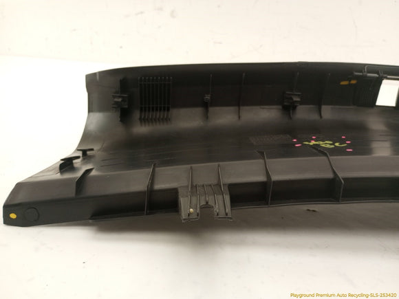 Audi A6 Trunk Sill Trim