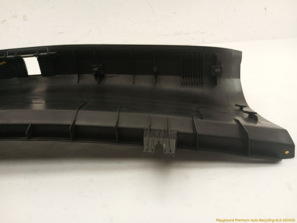Audi A6 Trunk Sill Trim