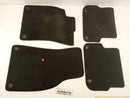 Audi A6 Set Of 4 Front & Rear Floor Mats-1