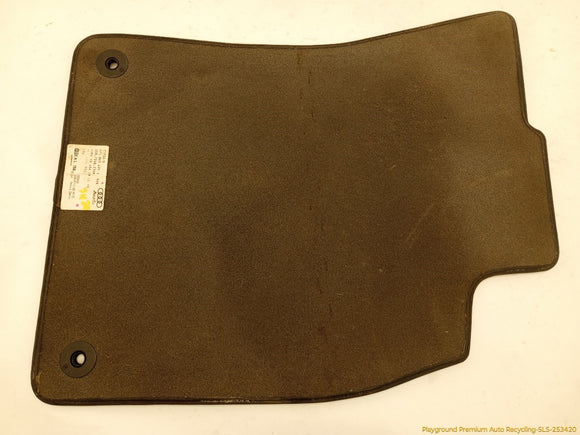 Audi A6 Set Of 4 Front & Rear Floor Mats