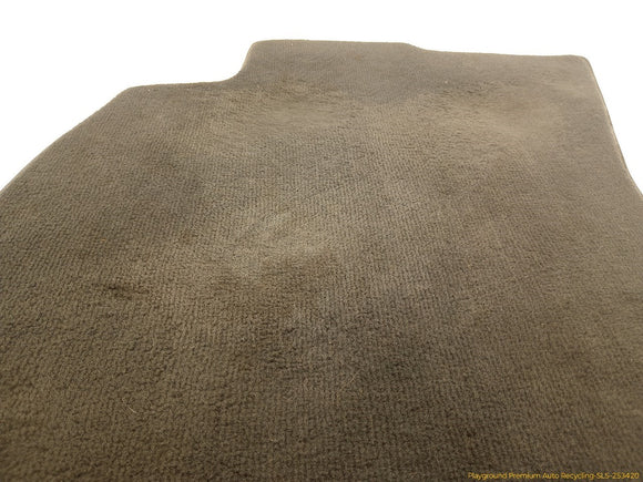 Audi A6 Set Of 4 Front & Rear Floor Mats