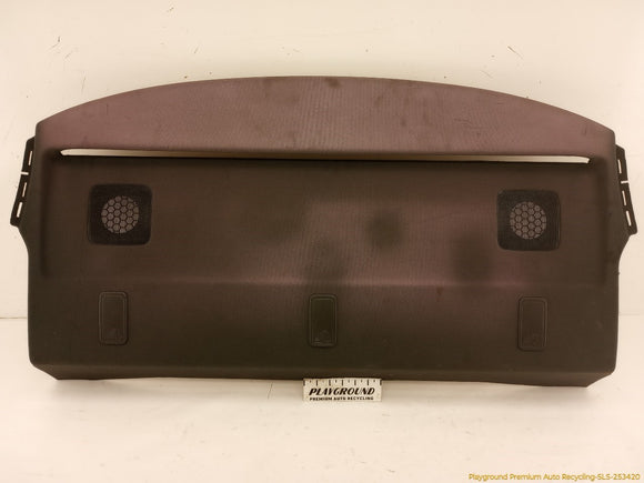 Audi A6 Rear Parcel Shelf Panel