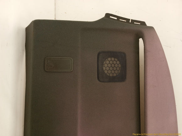 Audi A6 Rear Parcel Shelf Panel