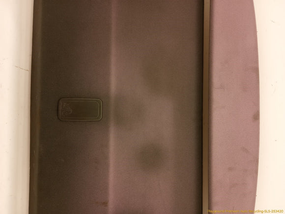 Audi A6 Rear Parcel Shelf Panel