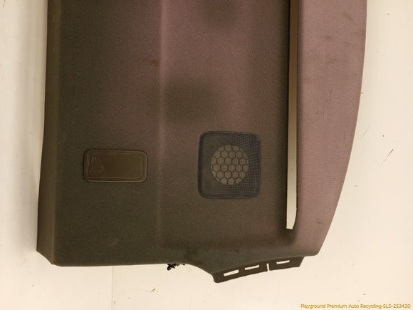 Audi A6 Rear Parcel Shelf Panel