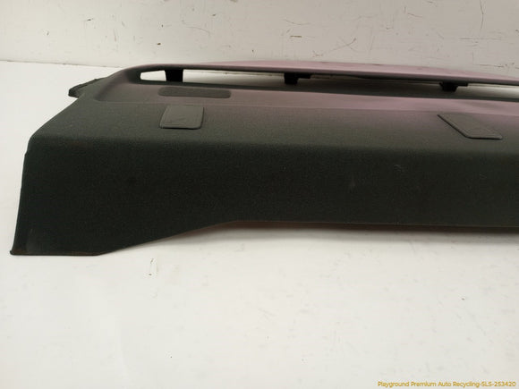Audi A6 Rear Parcel Shelf Panel