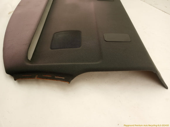 Audi A6 Rear Parcel Shelf Panel