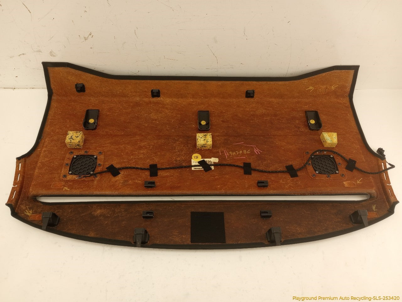 Audi A6 Rear Parcel Shelf Panel